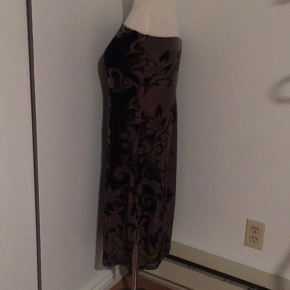 Strapless Dress - Picture 3 of 11